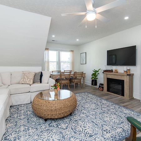 Loft On Capital - Ideally Located To Distilleries 프랭크퍼트 외부 사진