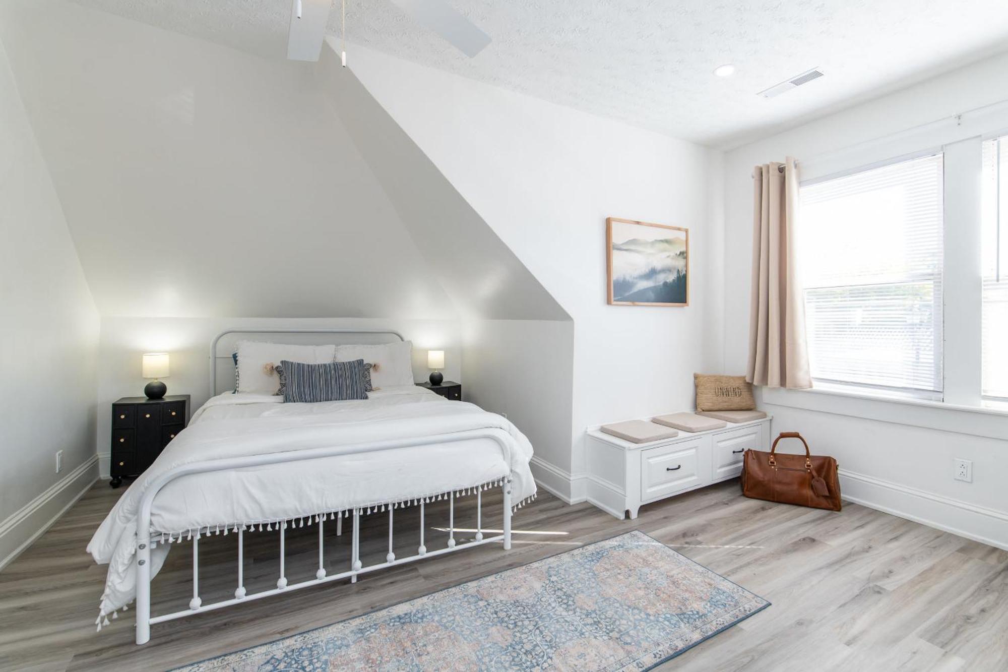 Loft On Capital - Ideally Located To Distilleries 프랭크퍼트 외부 사진