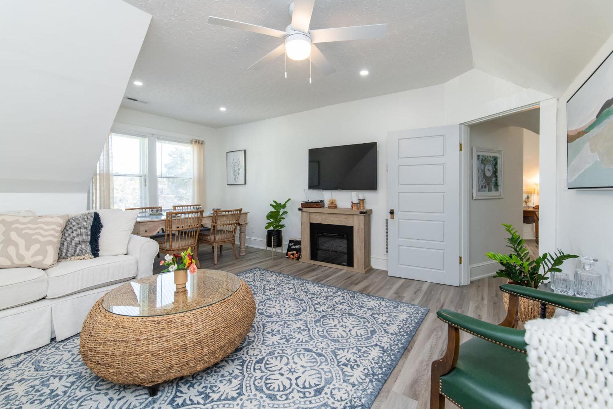 Loft On Capital - Ideally Located To Distilleries 프랭크퍼트 외부 사진