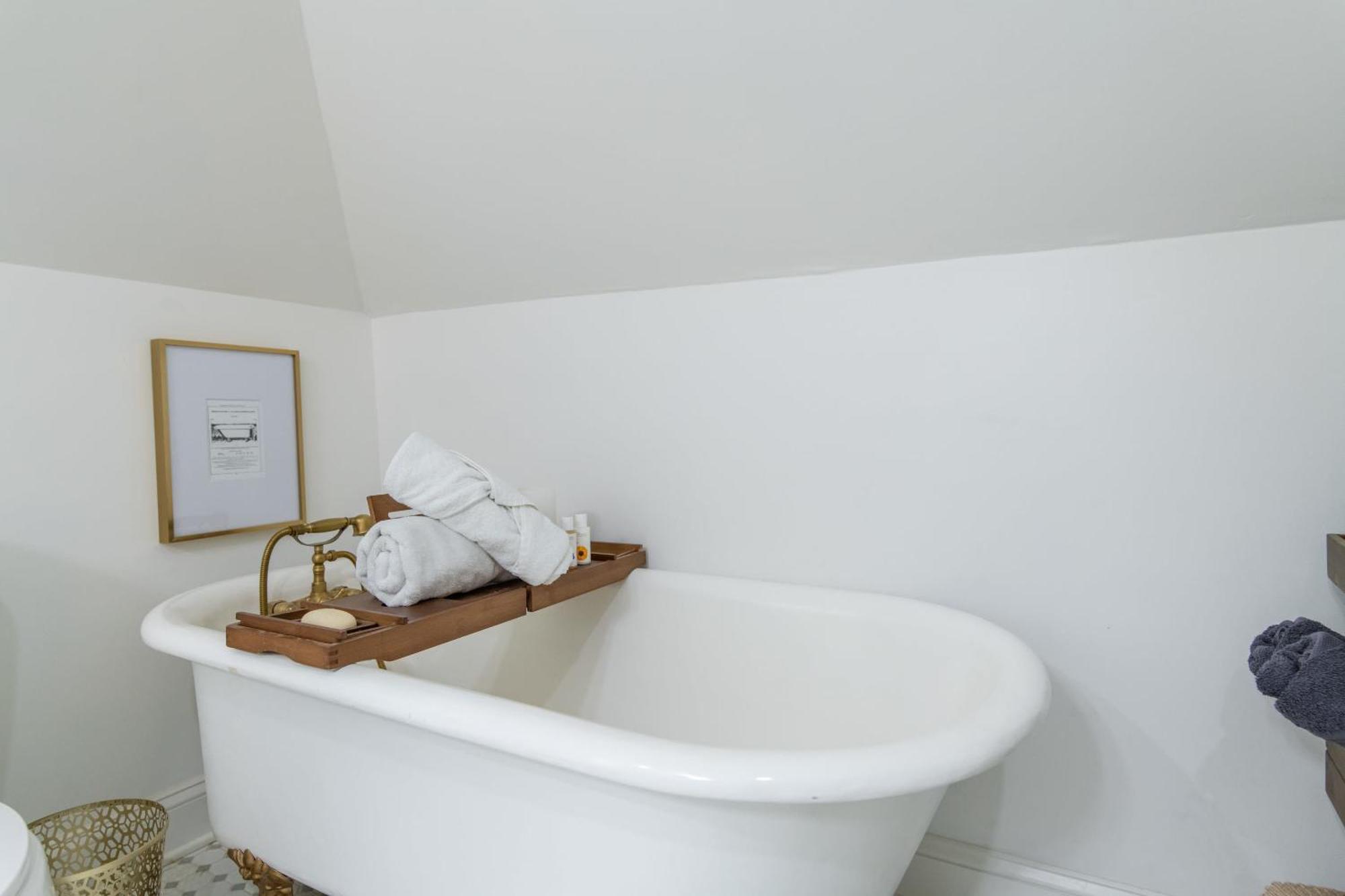 Loft On Capital - Ideally Located To Distilleries 프랭크퍼트 외부 사진