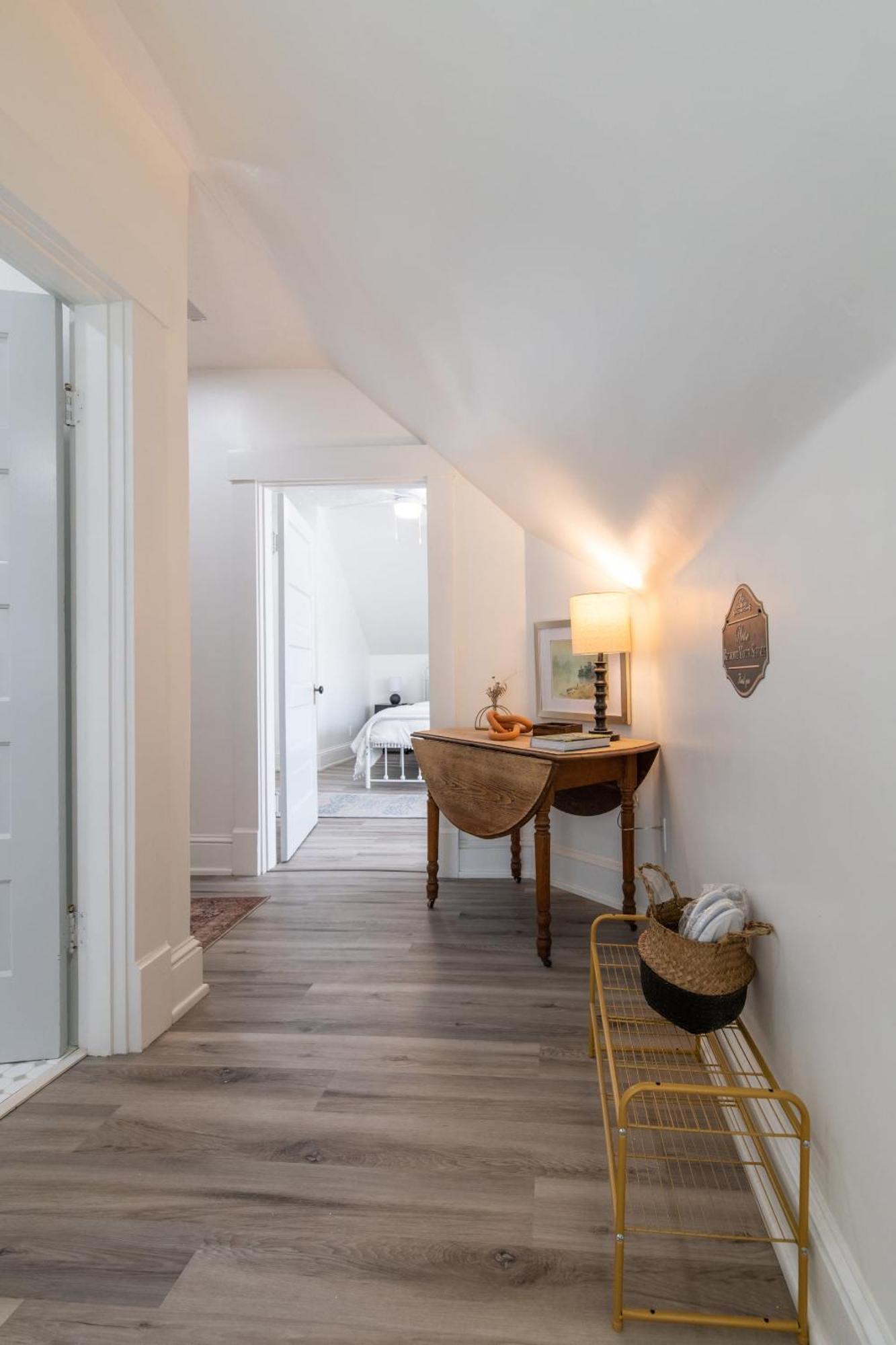 Loft On Capital - Ideally Located To Distilleries 프랭크퍼트 외부 사진