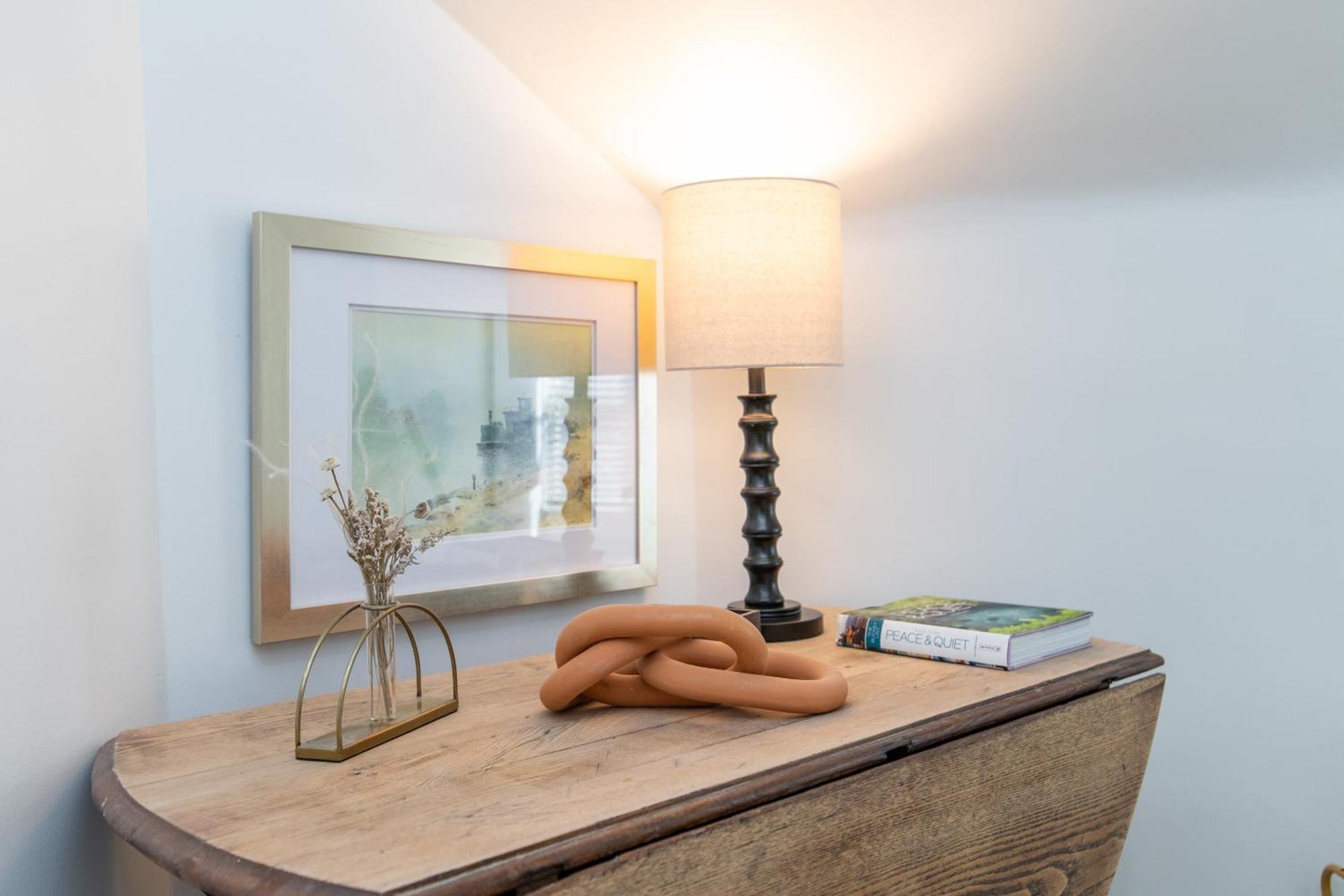 Loft On Capital - Ideally Located To Distilleries 프랭크퍼트 외부 사진