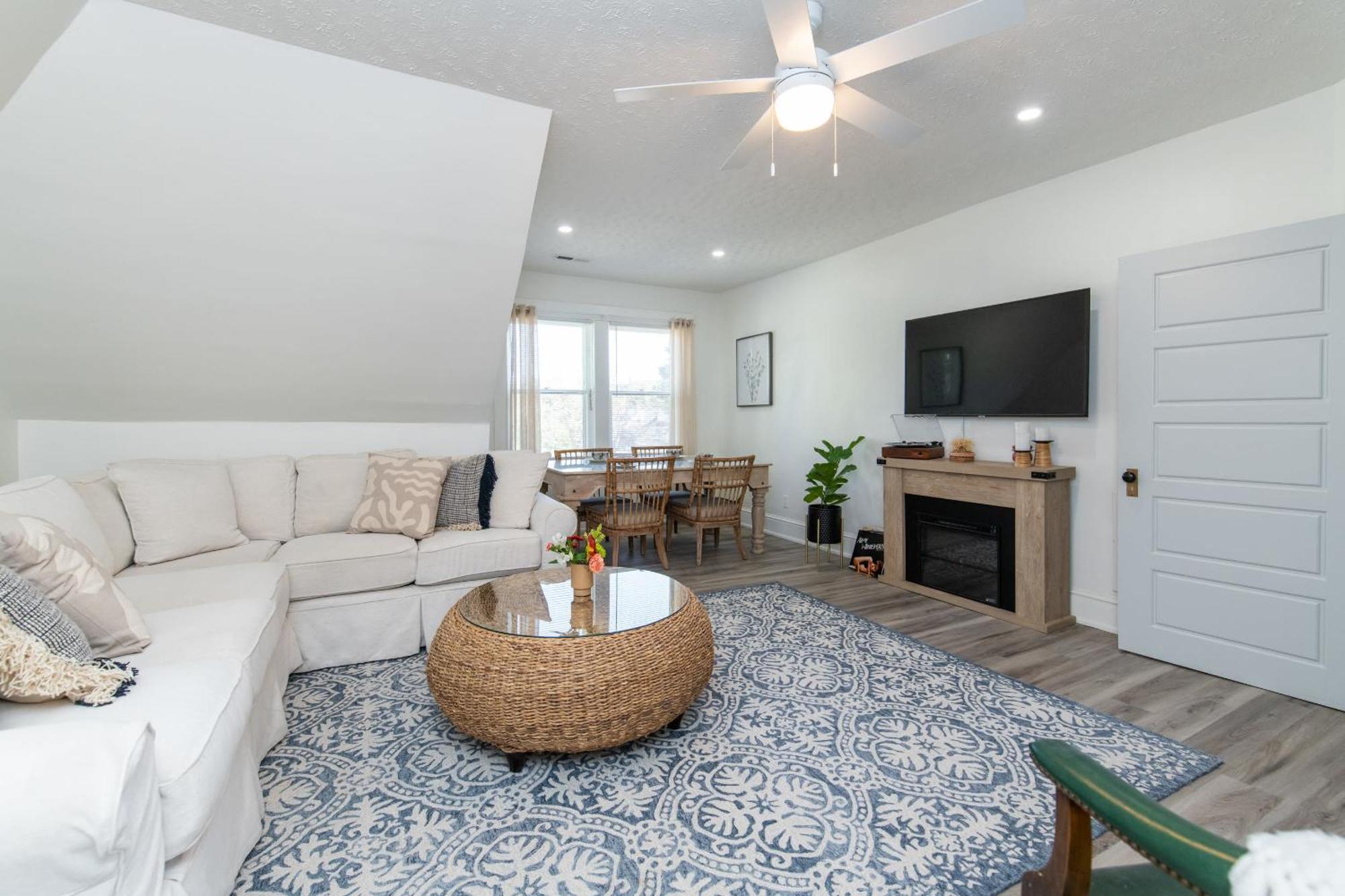 Loft On Capital - Ideally Located To Distilleries 프랭크퍼트 외부 사진